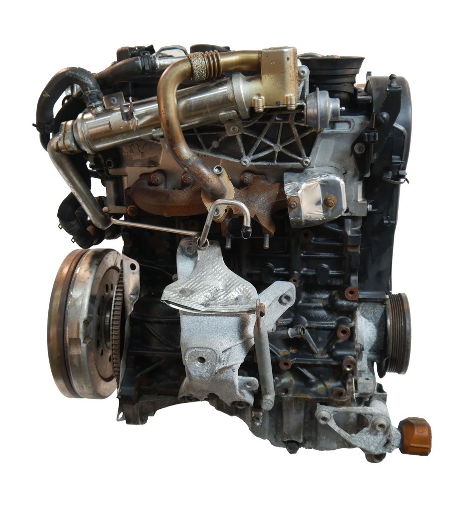[MTD-490639] Motor 2.0 TDi CAG CAGA para Audi A4 B8, Q5 y Seat Exeo