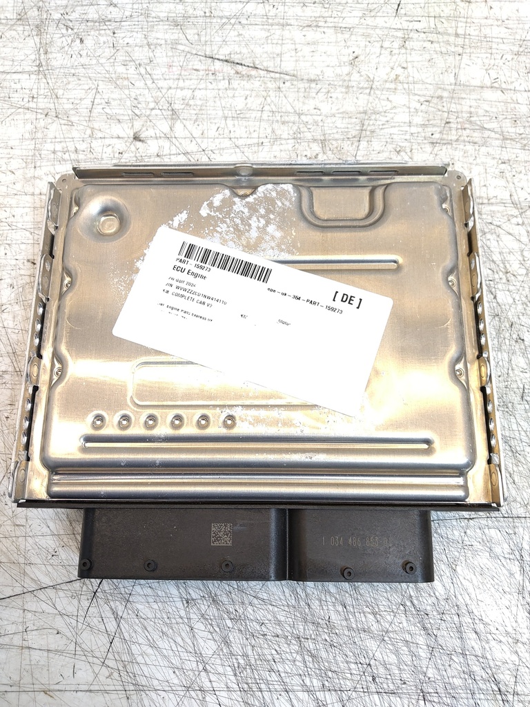 [MTD-528484] Centralita de motor VW Golf 1.5 eTSI