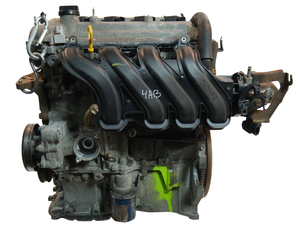 [MTD-498707] Motor Toyota Yaris Verso 1.3 2NZ-FE 2NZ 1900021210