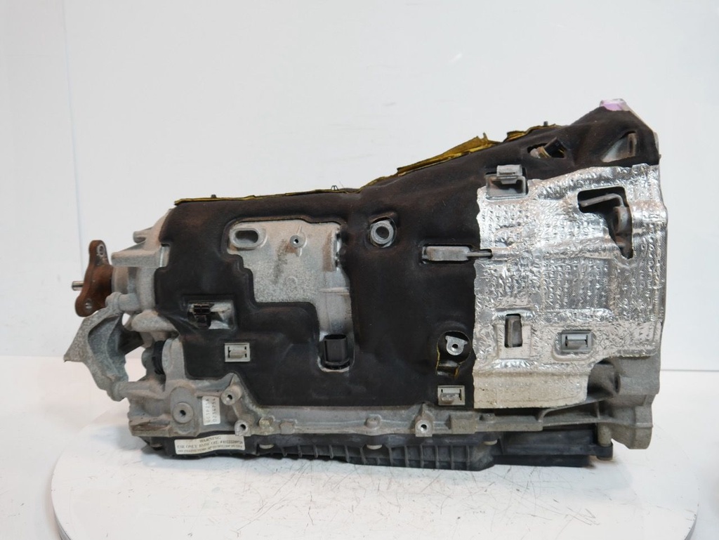 [MTD-490757] Transmisión automática BMW Serie 1 F20/21 2.0 B48B20A GA8P75HZ