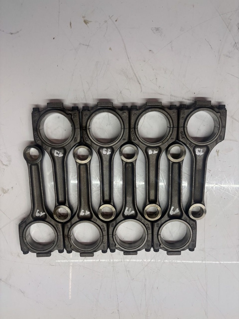 [MTD-495214] Juego de bielas para Porsche Cayenne 4.8 V8 gasolina M48.51