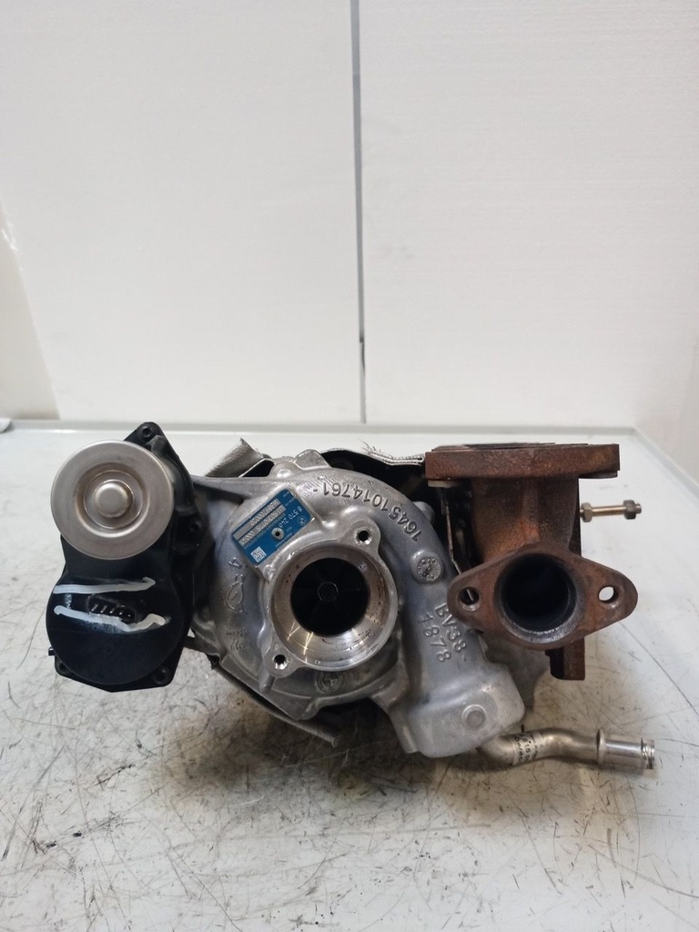 [MTD-429562] Turbocompresor BMW Serie 7 G11 G12 3.0 740d xDrive B57D30B 8570240