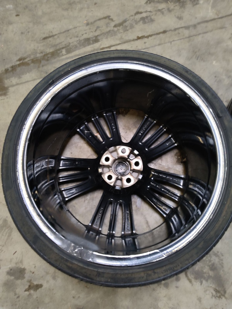 [MTD-506368] 4x Llantas de aleación 20" Jaguar XJ X351 3.0 D 306DTA/306DT