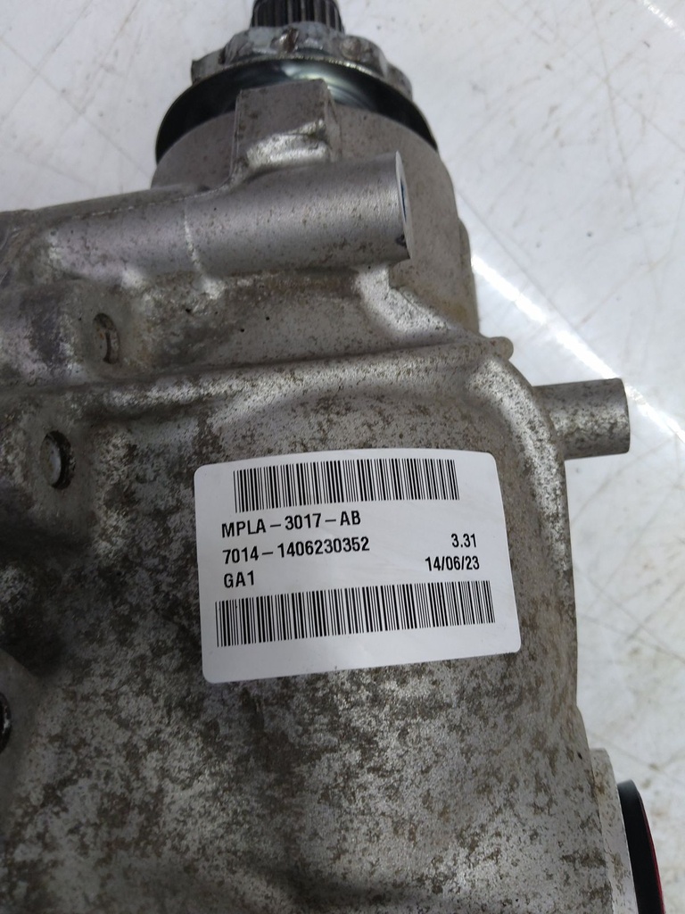 [MTD-519472] Diferencial LAND ROVER DISCOVERY V 3.0 MHEV DT306 AJ20D6 MPLA-3N364-AD