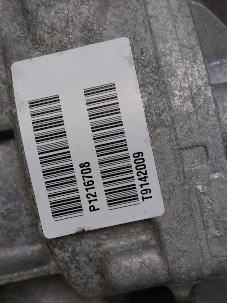 [MTD-514806] Diferencial del eje trasero VOLVO XC60 2.0 B4 D420T8 P1216708