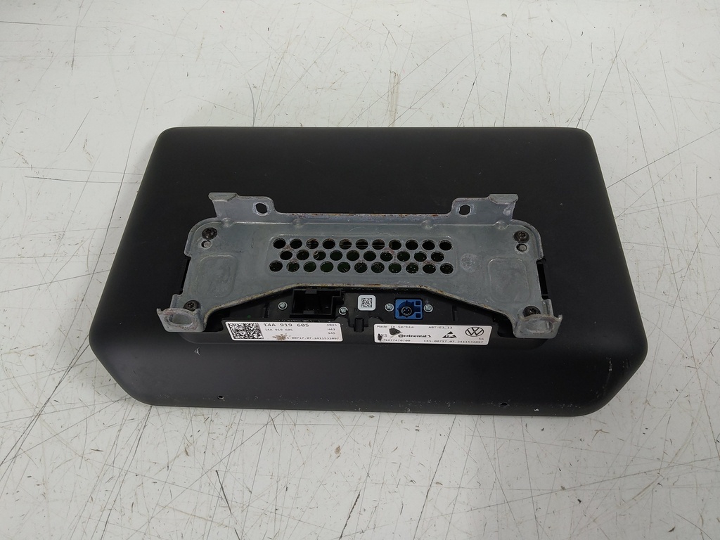 [MTD-528489] Pantalla multifunción VW Golf 1.5 eTSI