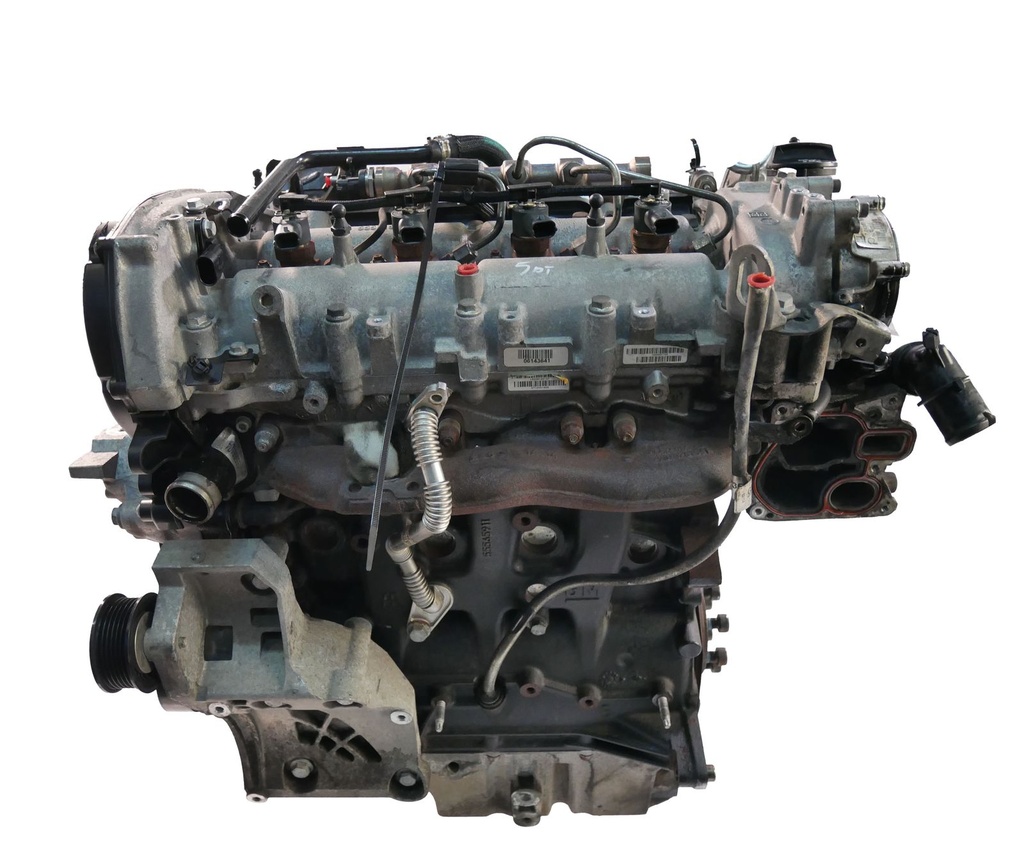 [MTD-452439] Motor Opel Insignia G09 2.0 CDTI Diesel A20DTE LHV 55586936