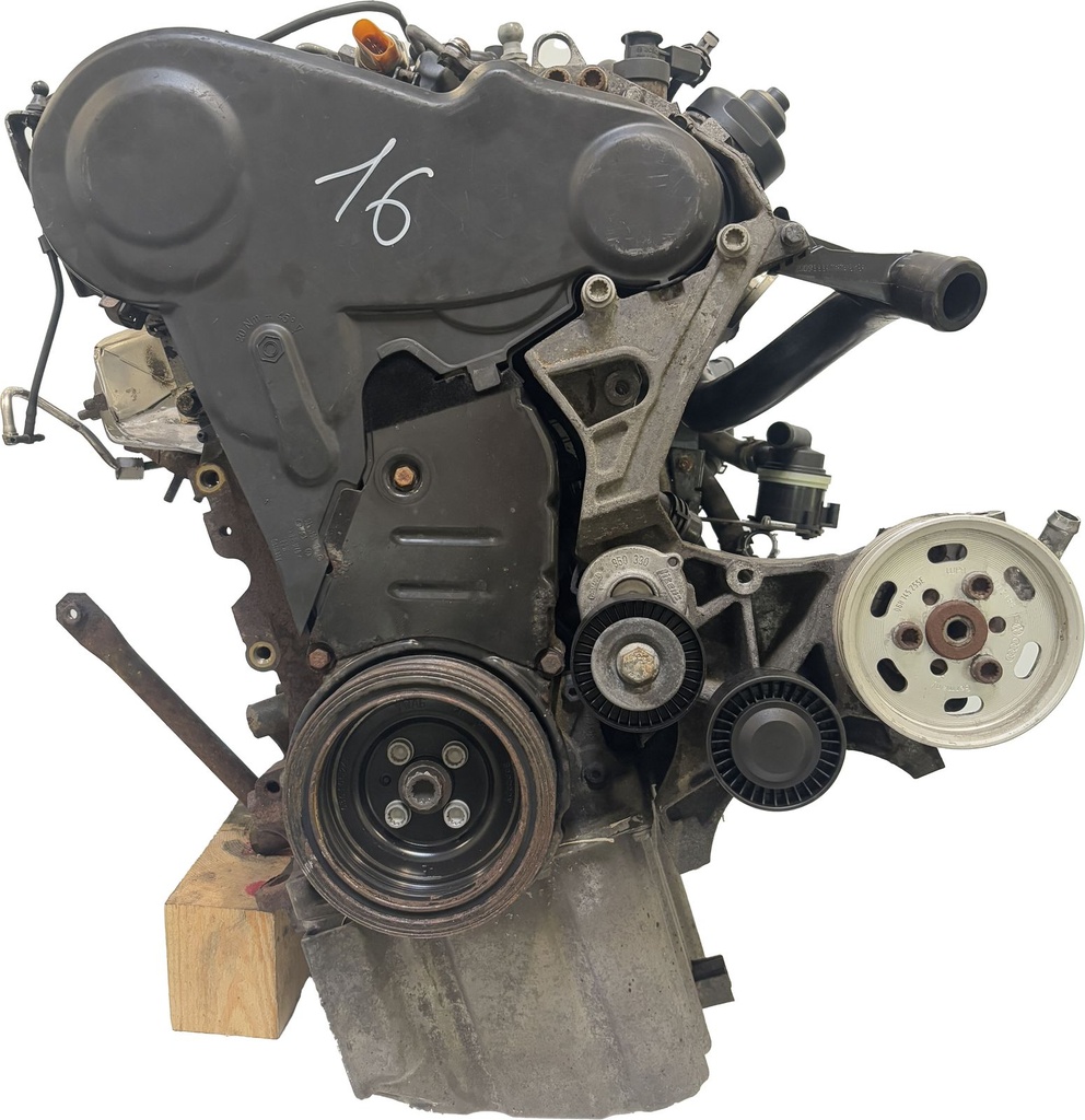 [MTD-466191] Motor 2.0 TDI CAGA CAG para Audi A4 B8, A5, Q5, Seat Exeo 03L100036C