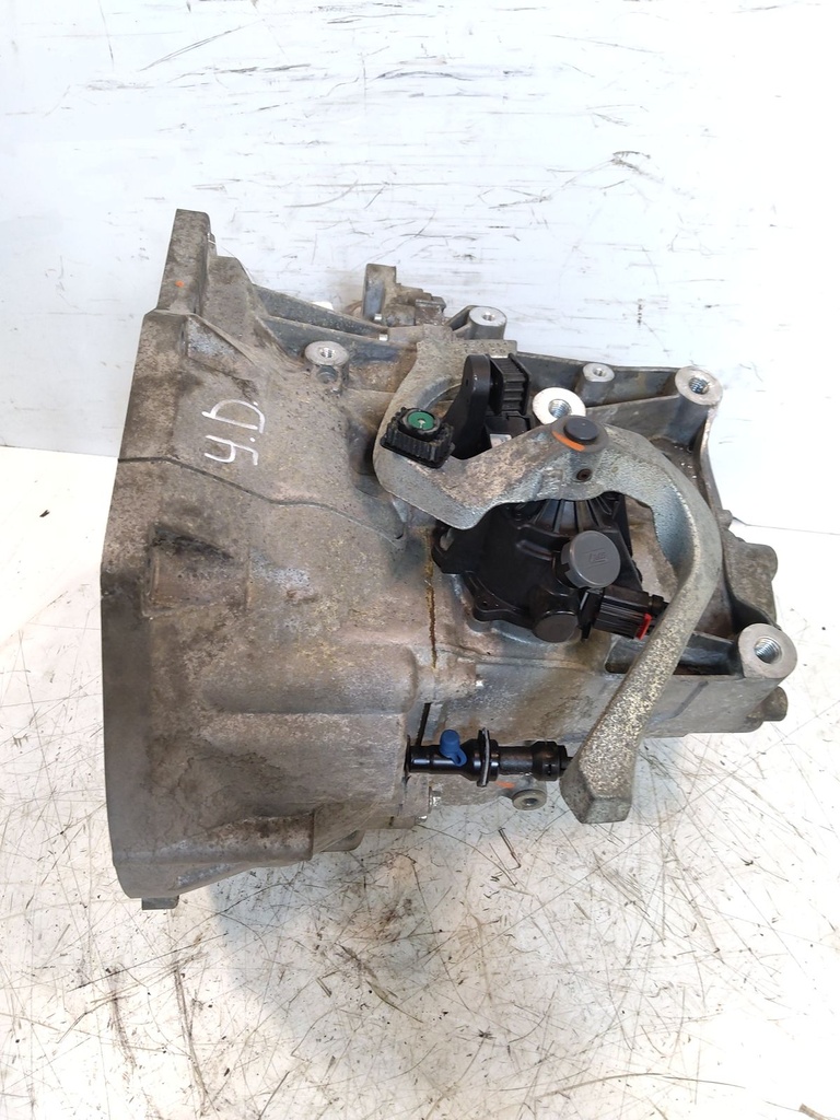 [MTD-531420] Caja de cambios Ford Tourneo Connect V408 1.5 EcoBlue ZTGA C15DD0X KV6R-7002-AHB