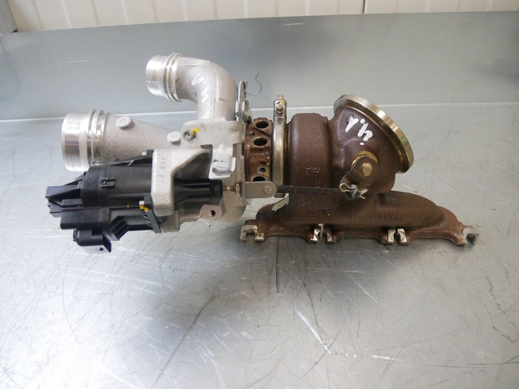 [MTD-424545] Turbocompresor BMW Serie 4 G22 G23 M4 3.0 Competition S58B30A