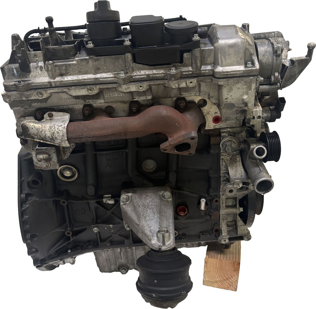 [MTD-475370] Motor Mercedes Clase C W203 2.2 CDI OM646.963 646.963 A6460104502