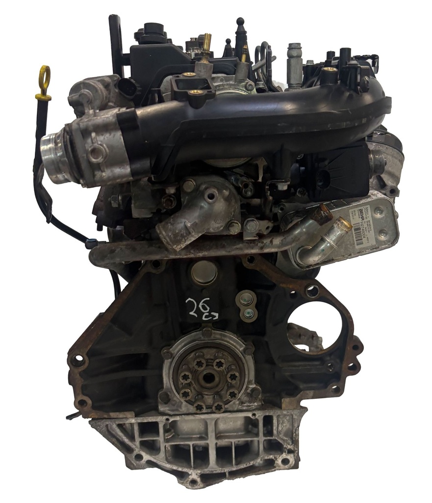 [MTD-484262] Motor Opel Mokka 1.7 CDTI A17DTS A17 LUD 95518555 93169400