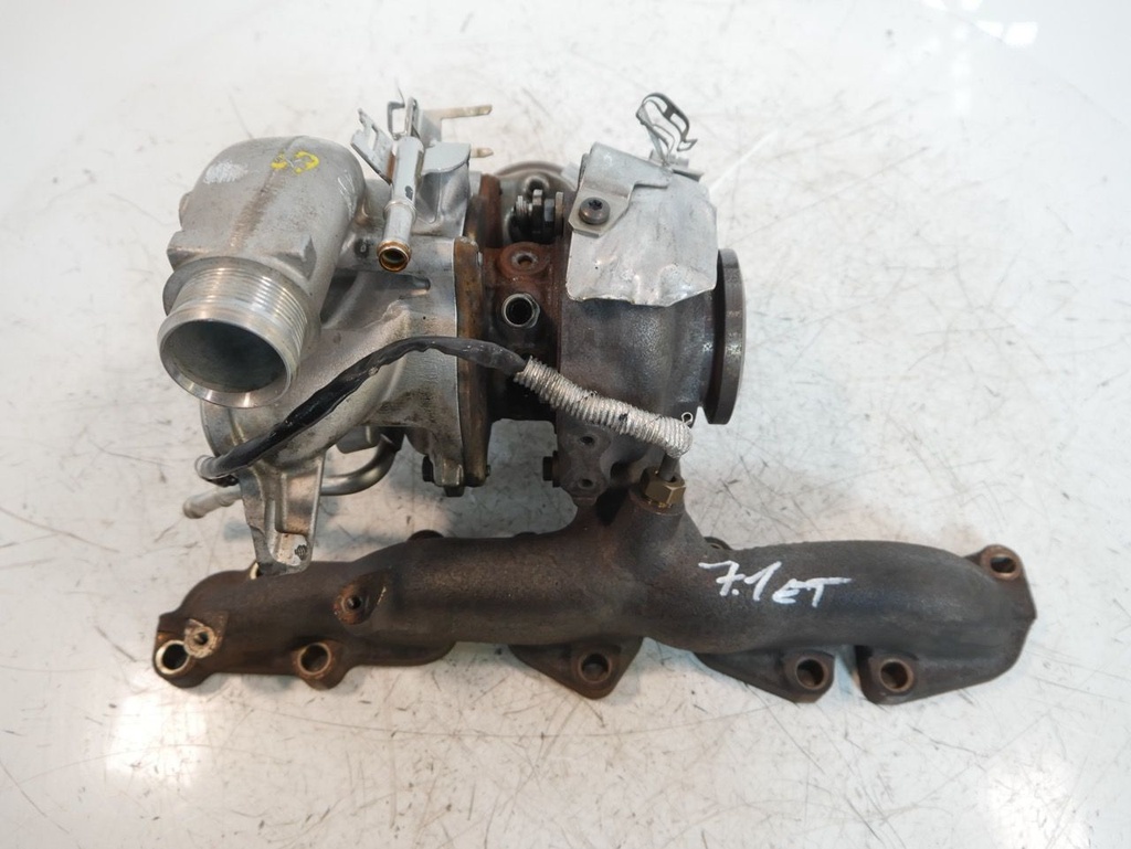 [MTD-496546] Turbocompresor VW Skoda Passat SuperB 2.0 TDI DFC DFCA 04L253056G