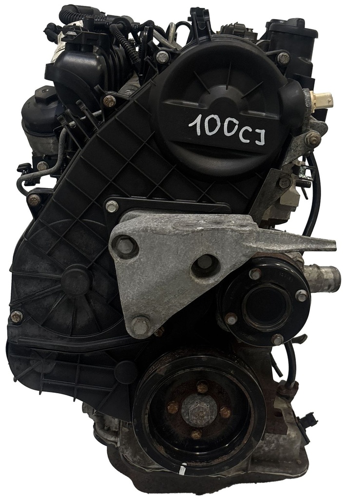 [MTD-485415] Motor Opel Astra J 1.7 CDTI A17DTE LKR