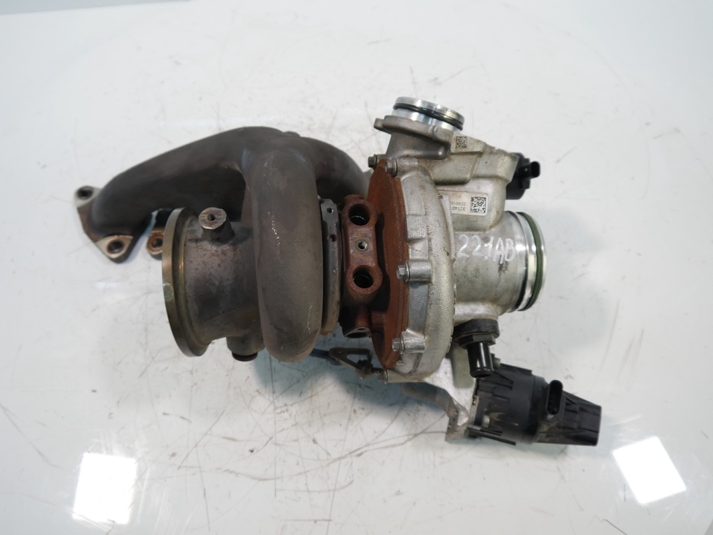 [MTD-489714] Turbocompresor Volvo V90 2.0 B6 Mild-Hybrid AWD B420T B42 32140170