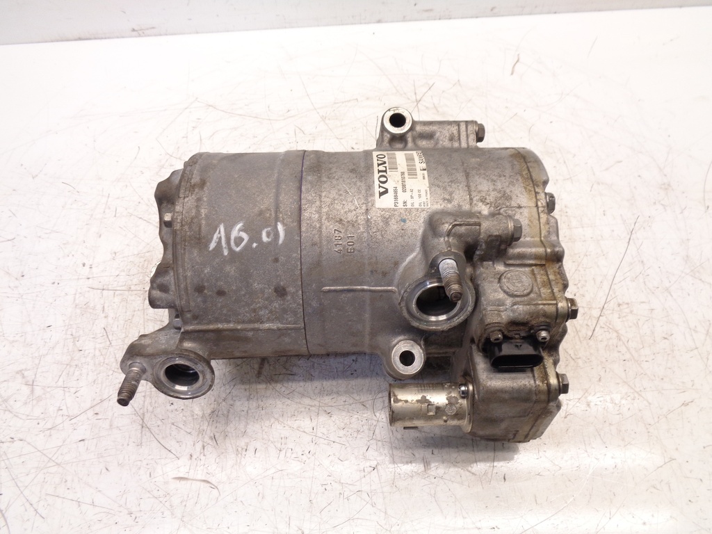 [MTD-361811] Compresor de aire acondicionado Volvo V90 2.0 T8 Plug-in Hybrid B4204T35 P31694654