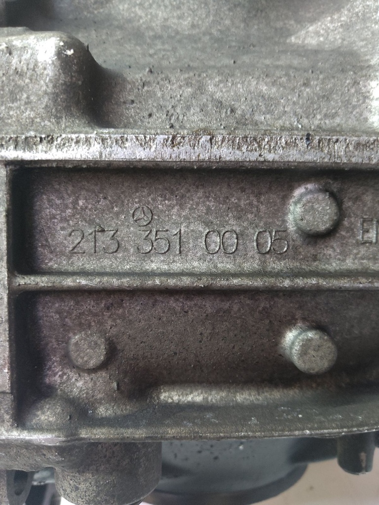 [MTD-502229] Diferencial Mercedes Clase E W213 2.0 CDI E 220 d OM654.920 A2133510005