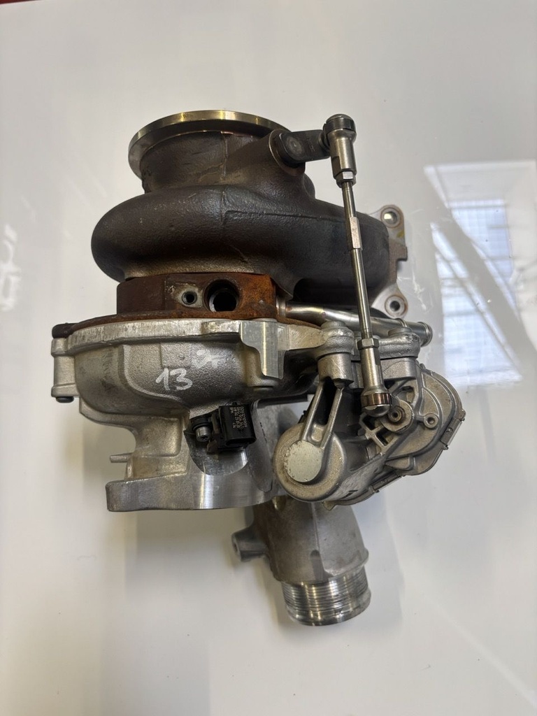 [MTD-501691] Turbocompresor Audi Cupra A3 S3 Leon 2.0 TFSI quattro DNFB DNF 06Q145703H