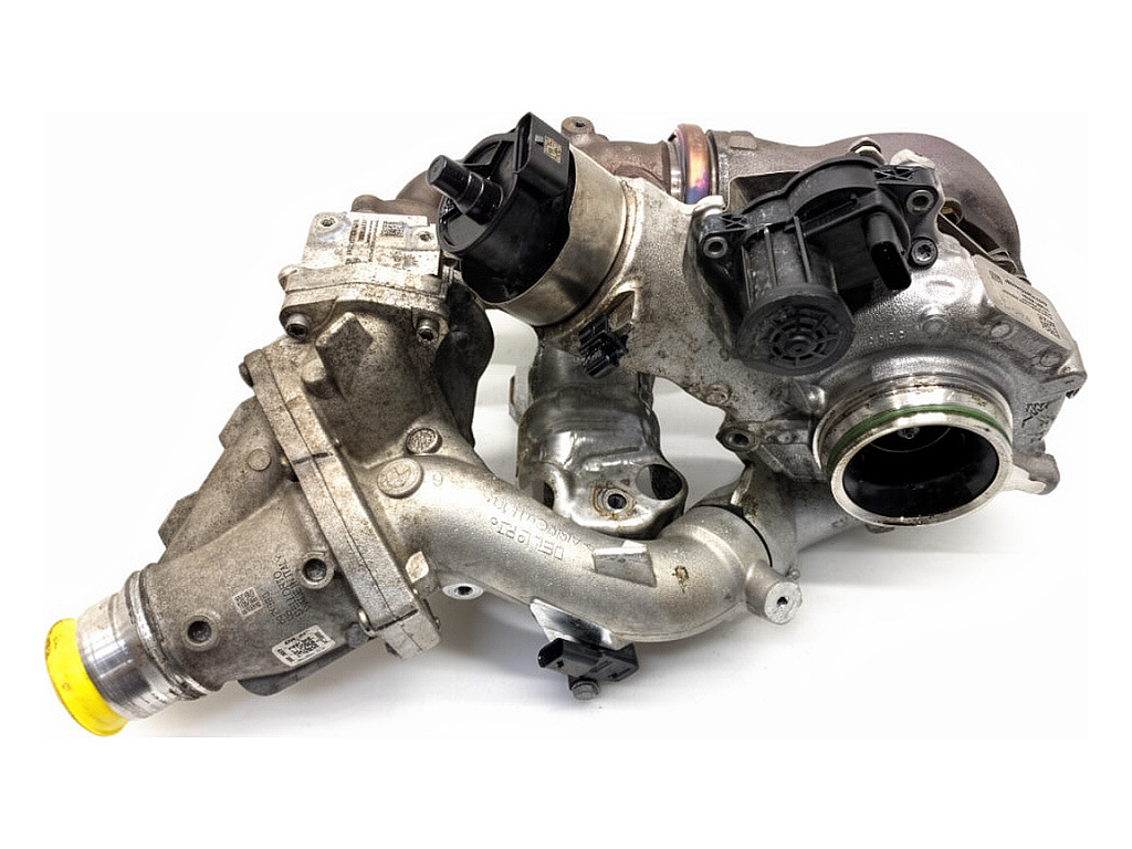 [STARK-927449] Turbocompresor BMW 1 (F70) 118d 2024-