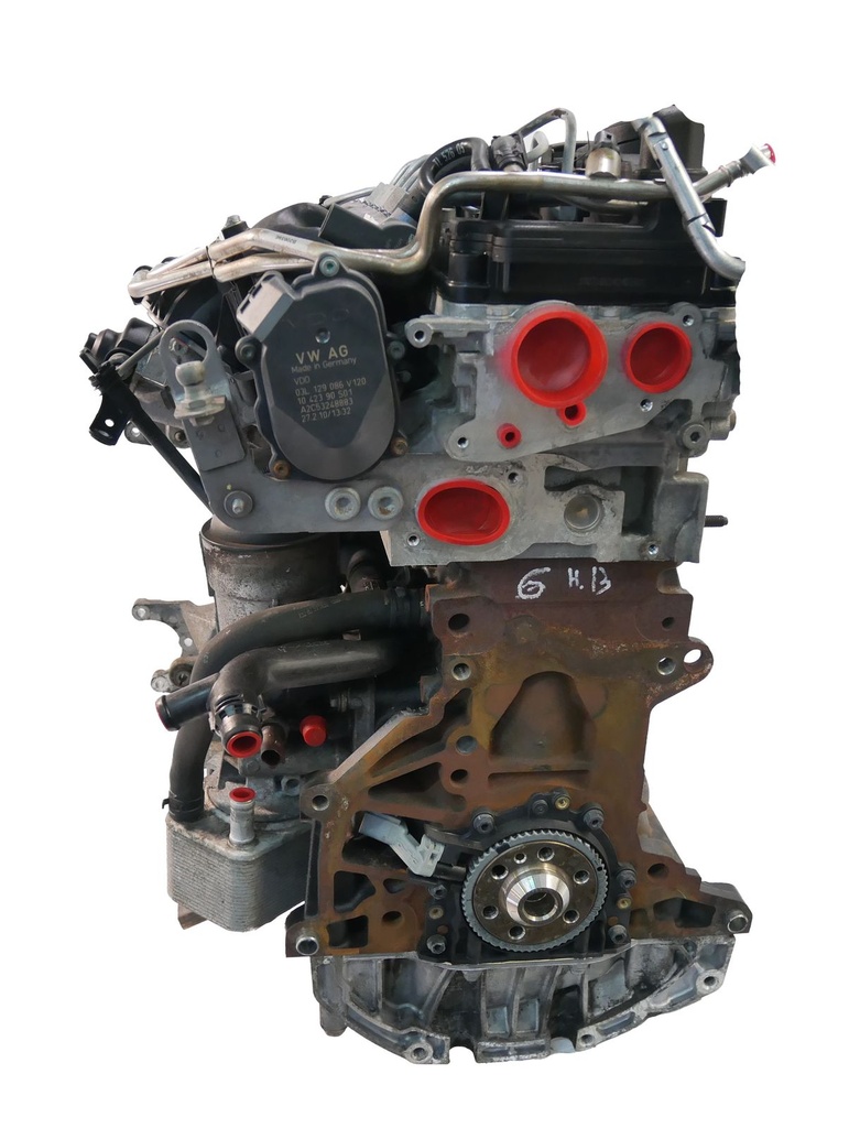 [MTD-450531] Motor Audi A4 A5 A6 Q5 2.0 TDI Diesel CAHA CAH 03L100036C