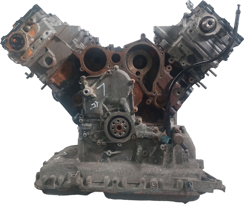 [MTD-436291] Motor 3.0 TDI CCWA CCW 059100034D para Audi A4 A5 Q5 2009