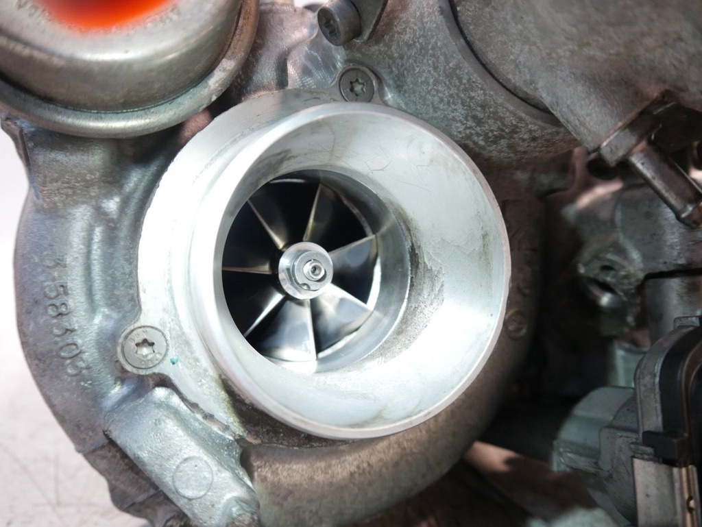 [MTD-504425] Turbocompresor Mercedes Clase S W222 3.0 OM656.929 A6560900480