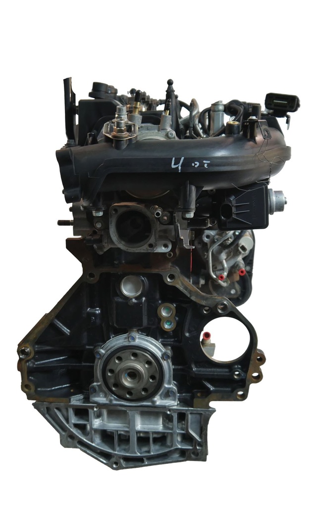 [MTD-496742] Motor Opel Mokka 1.7 CDTi A17DTS 131CV 06/2012-06/2015