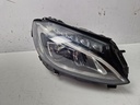 Faros delanteros Mercedes Clase C W205 2.2 CDI C 220 A2059067503