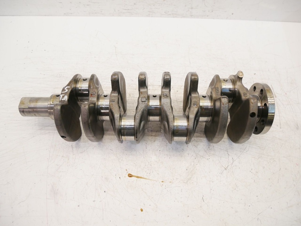 [MTD-441666] Cigüeñal Fiat Nissan Opel Renault 1.6 dCi R9M452 R9M450