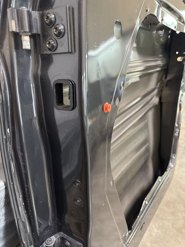 [MTD-498750] Puerta lateral derecha Mercedes Vito W447 2.0 CDI OM654.920