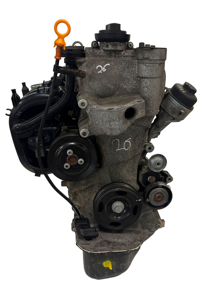 [MTD-493101] Motor Skoda Roomster 1.2 BZG 03E100033