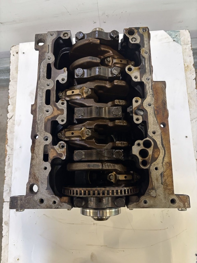 [MTD-495083] Bloque motor cigüeñal accionamiento para Audi A4 B7 2.0 TFSI BWT