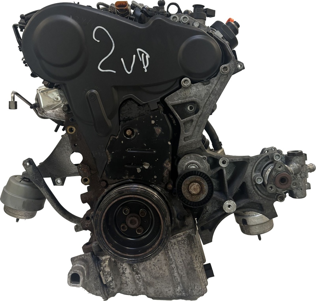 [MTD-475314] Motor 2.0 TDI CAGA CAG para Audi A4 B8 Q5, Seat Exeo 03L100033Q