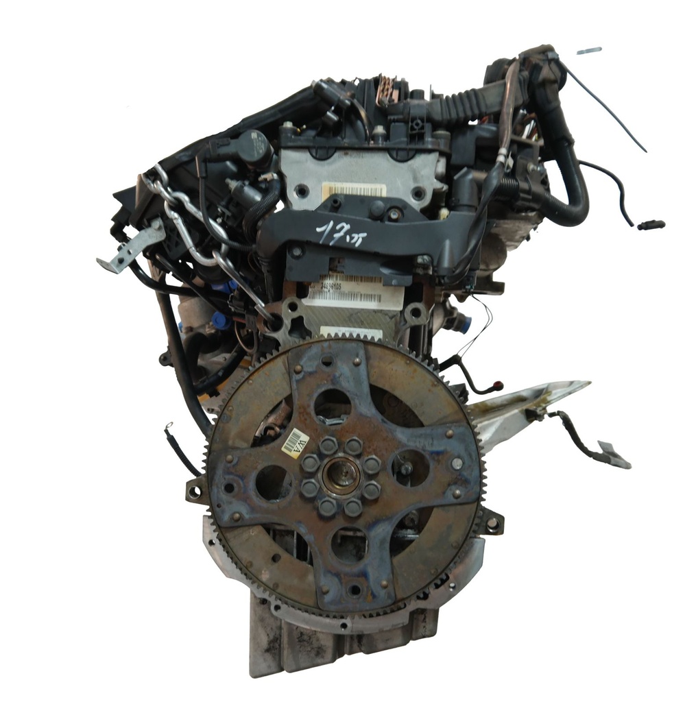 [MTD-500922] Motor BMW Serie 5 E60 2.5 M57D25 256D2 11007789800 11007789801