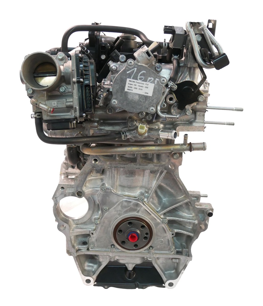 [MTD-408302] Motor Honda Jazz IV GK 1.3 gasolina L13B2 27000 km 2018