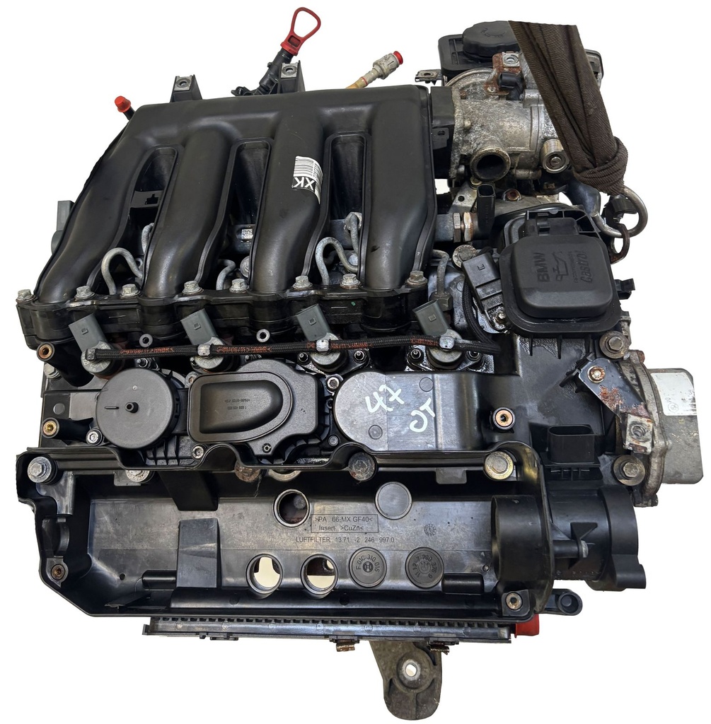 [MTD-500787] Motor BMW Serie 5 E60 2.0 d 520d M47D20 11000441276