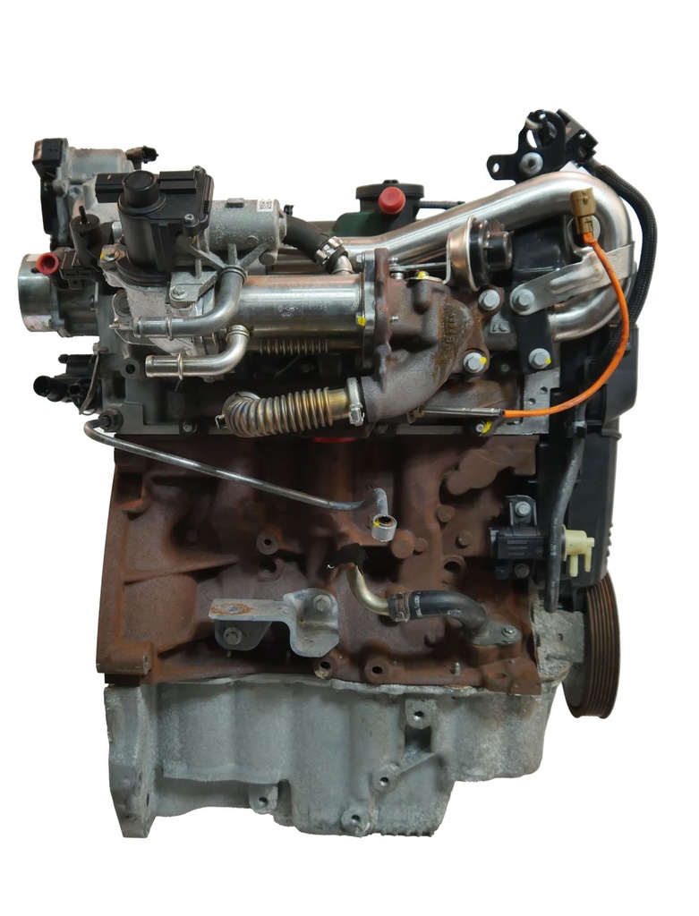 [MTD-502485] Motor Dacia Logan 1.5 dCi K9K612 K9K