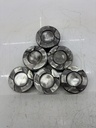 6x Pistones para BMW Serie 5 F07 F10 F11 3.0 535i N55B30A N55B30M0 N55 7624409