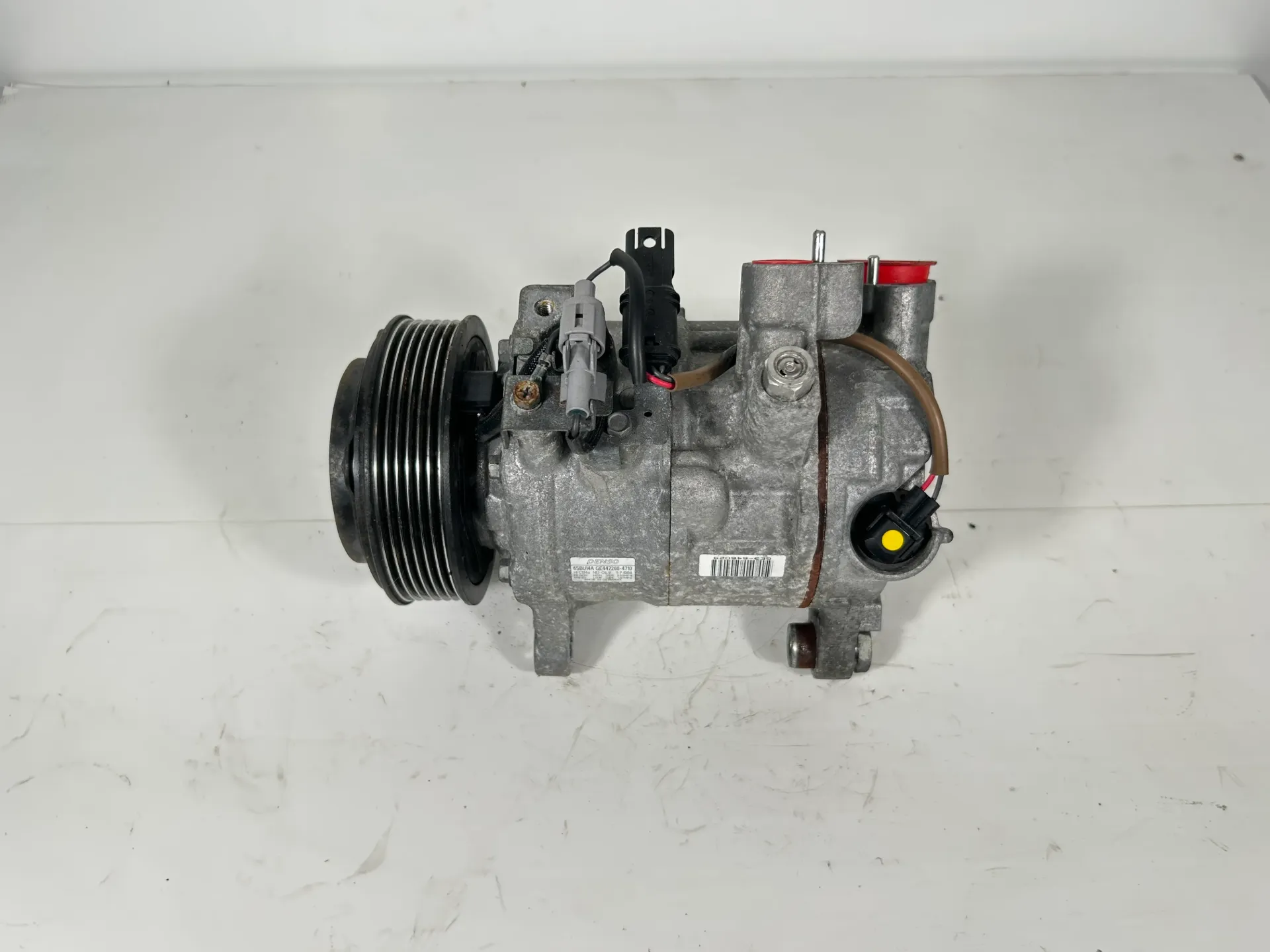 Compresor AC BMW Serie 5 F10 2.0 520d N47D20C N47 6SBU14A