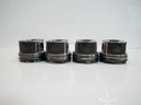 4x pistones Subaru Forester SH 2.0 D AWD EE20Z EE20 12013AB370