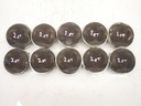 Pistón para Audi Lamborghini 5.2 Gasolina CSP CSPB 84P57