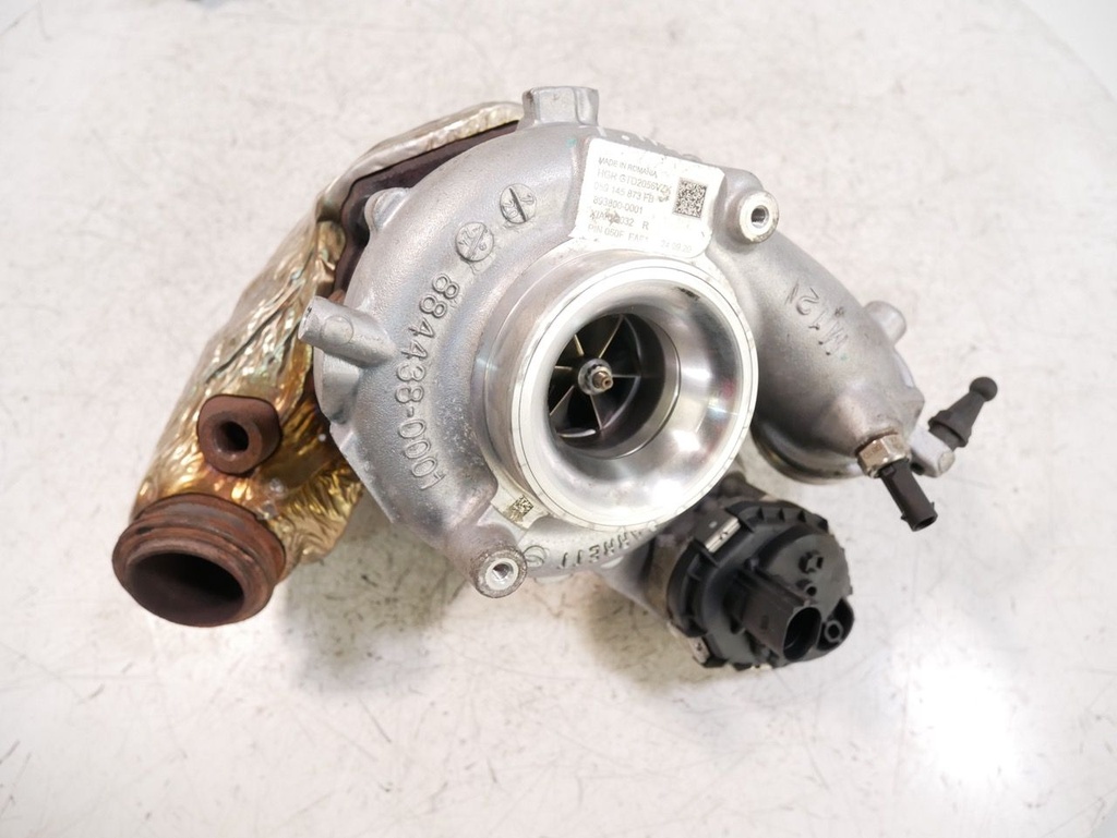 [MTD-443387] Turbocompresor VW Touareg 3.0 TDI DPYD DPY 059145873FB