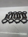 8x Biela Audi A8 S8 D4 4.2 TDI quattro CDSB CDS 057198401E