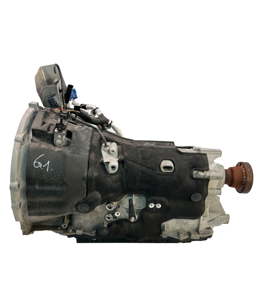 [MTD-395178] Transmisión automática Jaguar XF MK2 II X260 2.0 AJ20P4 PT204