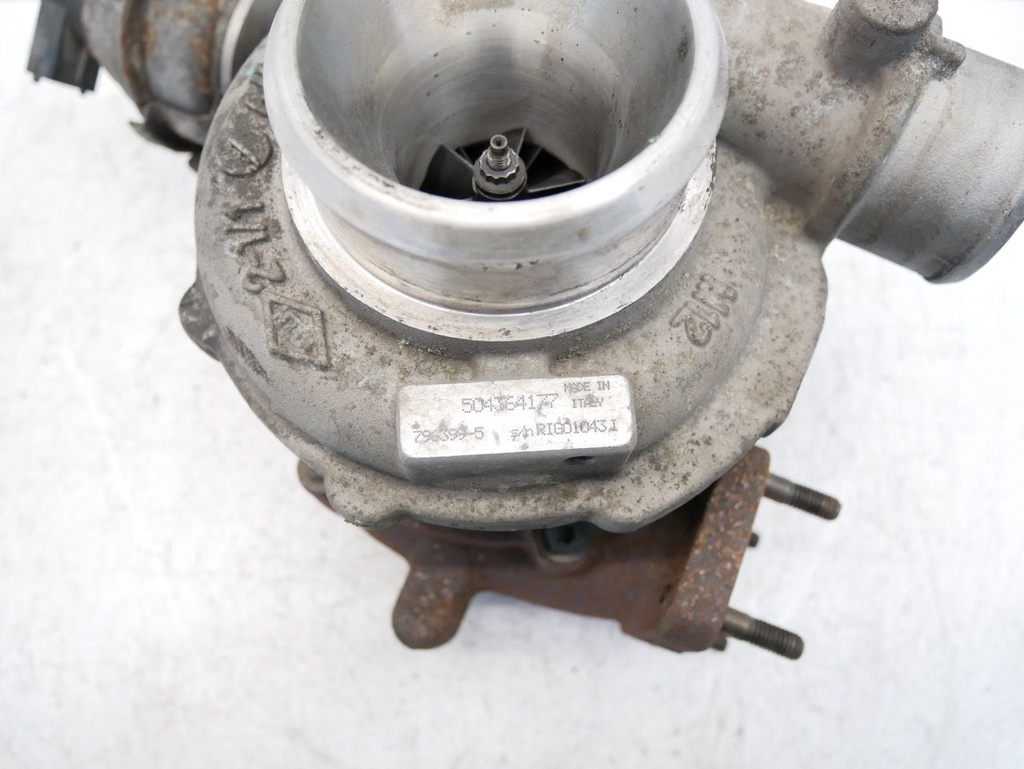 [MTD-490091] Turbocompresor Iveco Daily VI 3.0 Diésel F1CFL4115 F1C 504364177