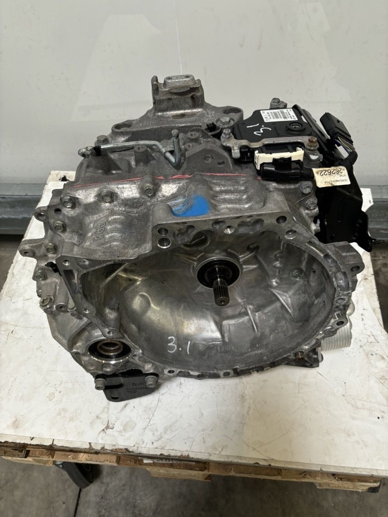 [MTD-450651] Transmisión automática Peugeot 3008 1.6 PureTech 5GF EP6FADTXD 5G06 9827746880 ATN8