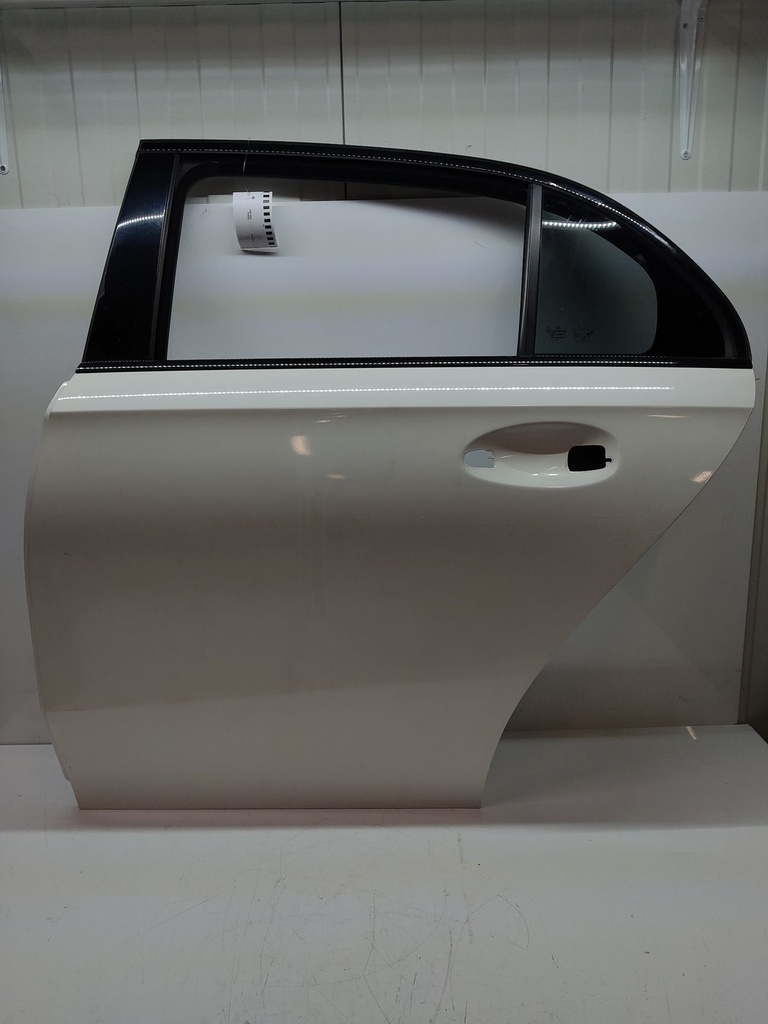 [MTD-505883] Puerta trasera izquierda blanco polar 149 Mercedes Clase A W177 A35 AMG A1777301300