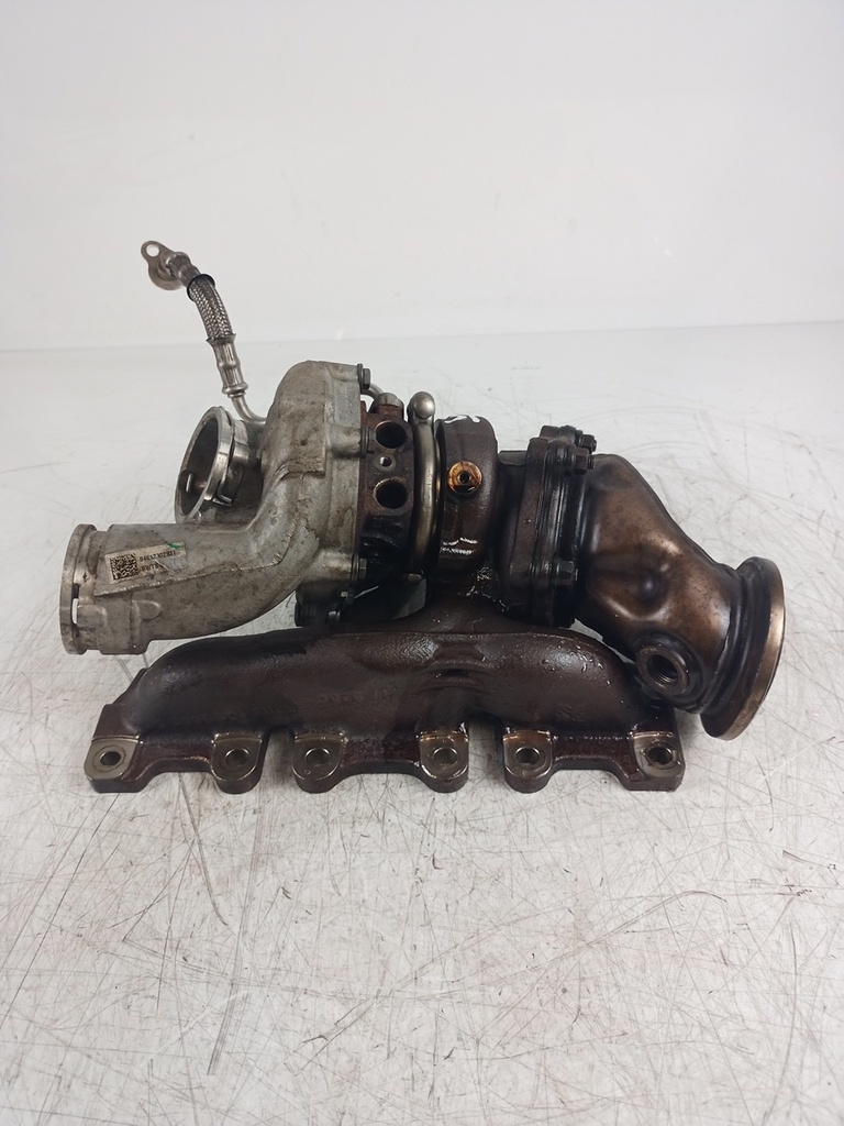 [MTD-434410] Turbocompresor Porsche Macan S 3.0 V6 (MCT.MA / CTM / CTMA) 2014-2018
