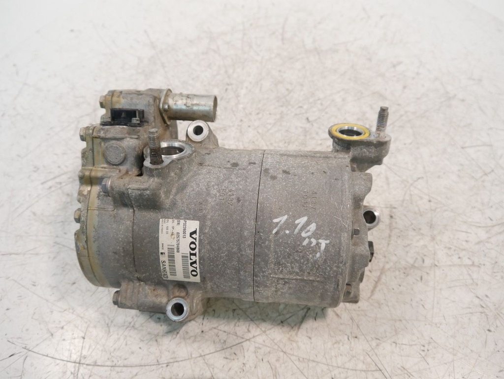 [MTD-506489] Compresor de aire acondicionado Volvo XC60 2.0 T8 Hybrid B4204T34 B42 P32260013