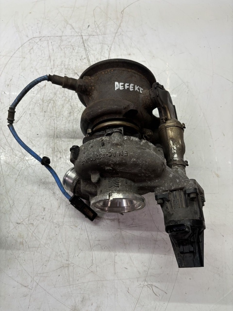 [MTD-452809] Turbocompresor Porsche 911 Carrera 4S 3.0 gasolina DKKA 0PB145702H